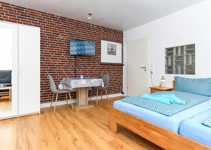 Im Haus Waterkant Neuharlingersiel