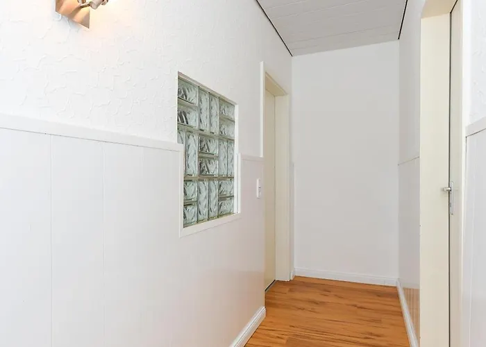 Lägenhet Im Haus Waterkant *
