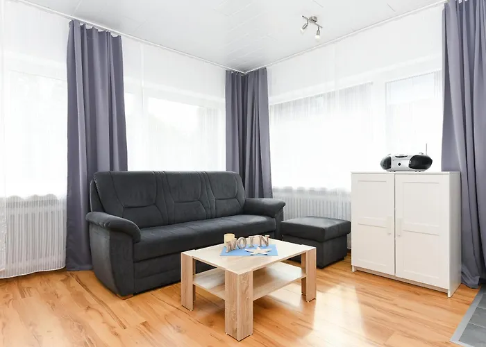 Im Haus Waterkant * Neuharlingersiel