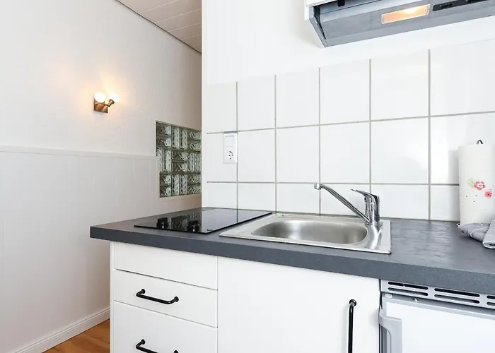 Im Haus Waterkant Lägenhet