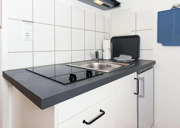 Im Haus Waterkant Lägenhet *