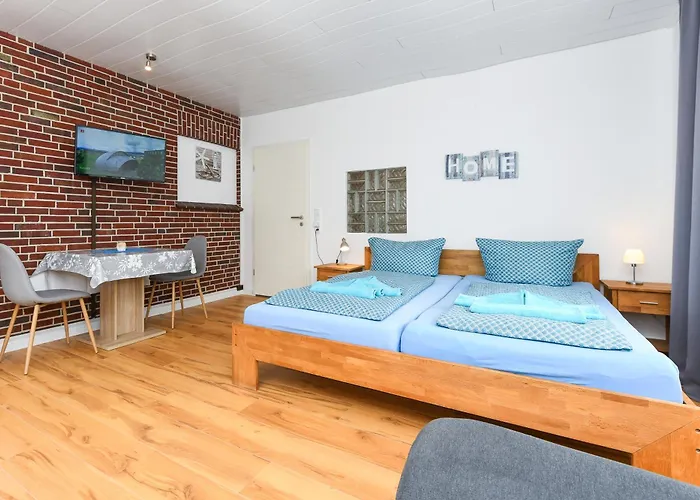 Im Haus Waterkant Lägenhet