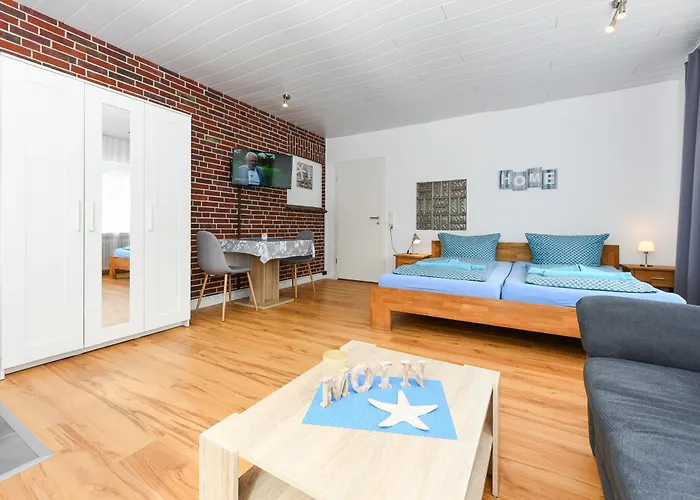 Im Haus Waterkant