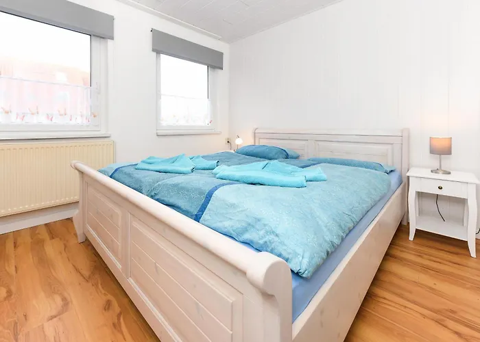 Im Haus Waterkant Lägenhet