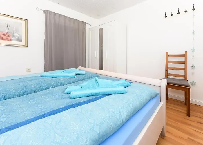 Im Haus Waterkant Lägenhet